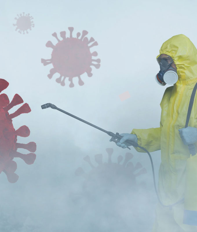 Disinfecting Service